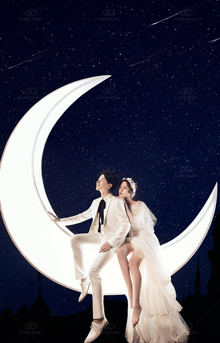 12星座专属最美婚纱,12星座的婚纱照风格攻略