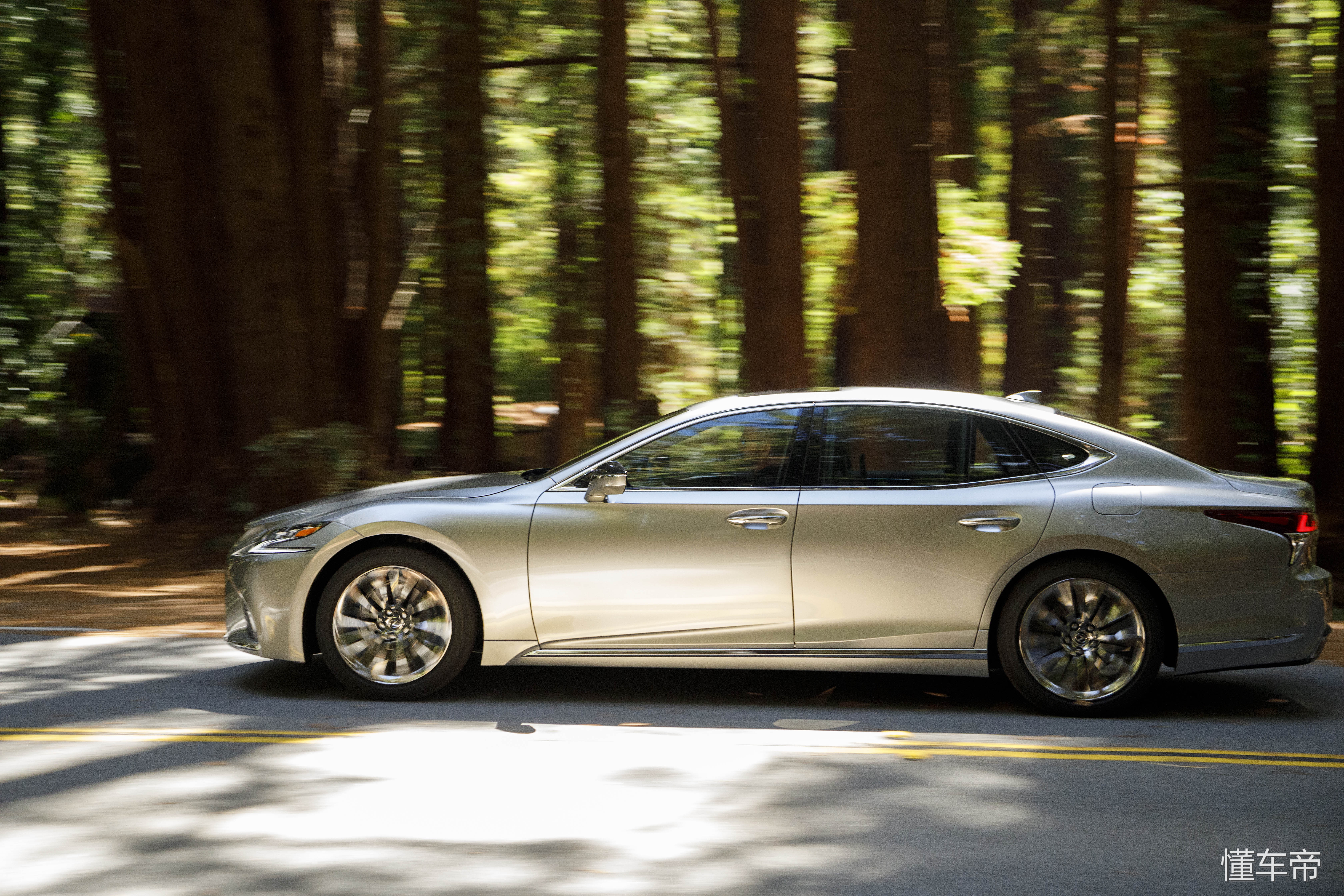 雷克萨斯ls最美的一款,雷克萨斯ls最便宜的小车