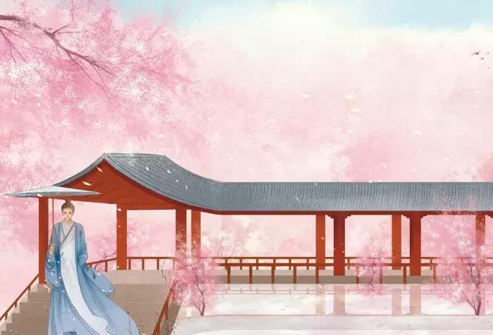 这10首元曲，情义深浓，别有风韵