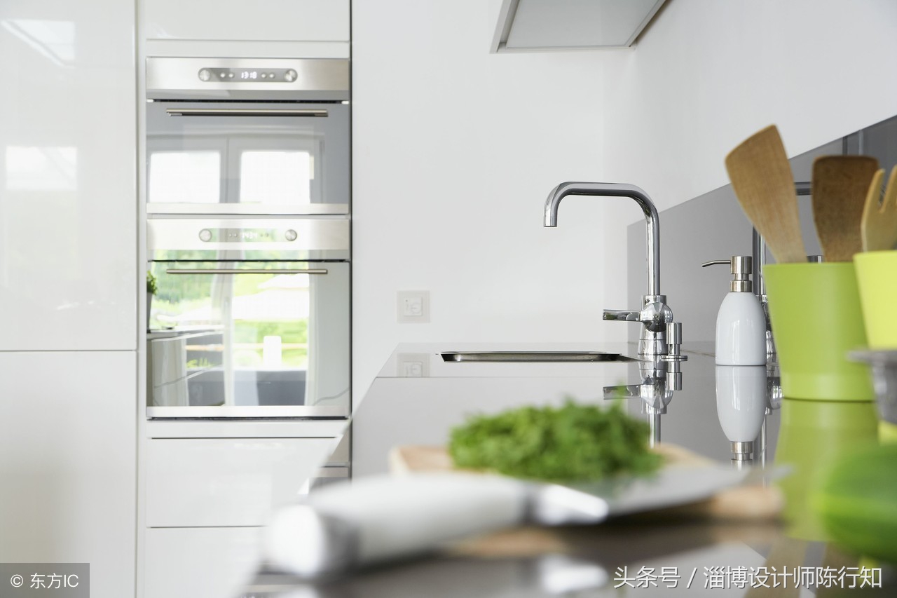 厨房装修最实用的20个经验,厨房装修的7个细节图解