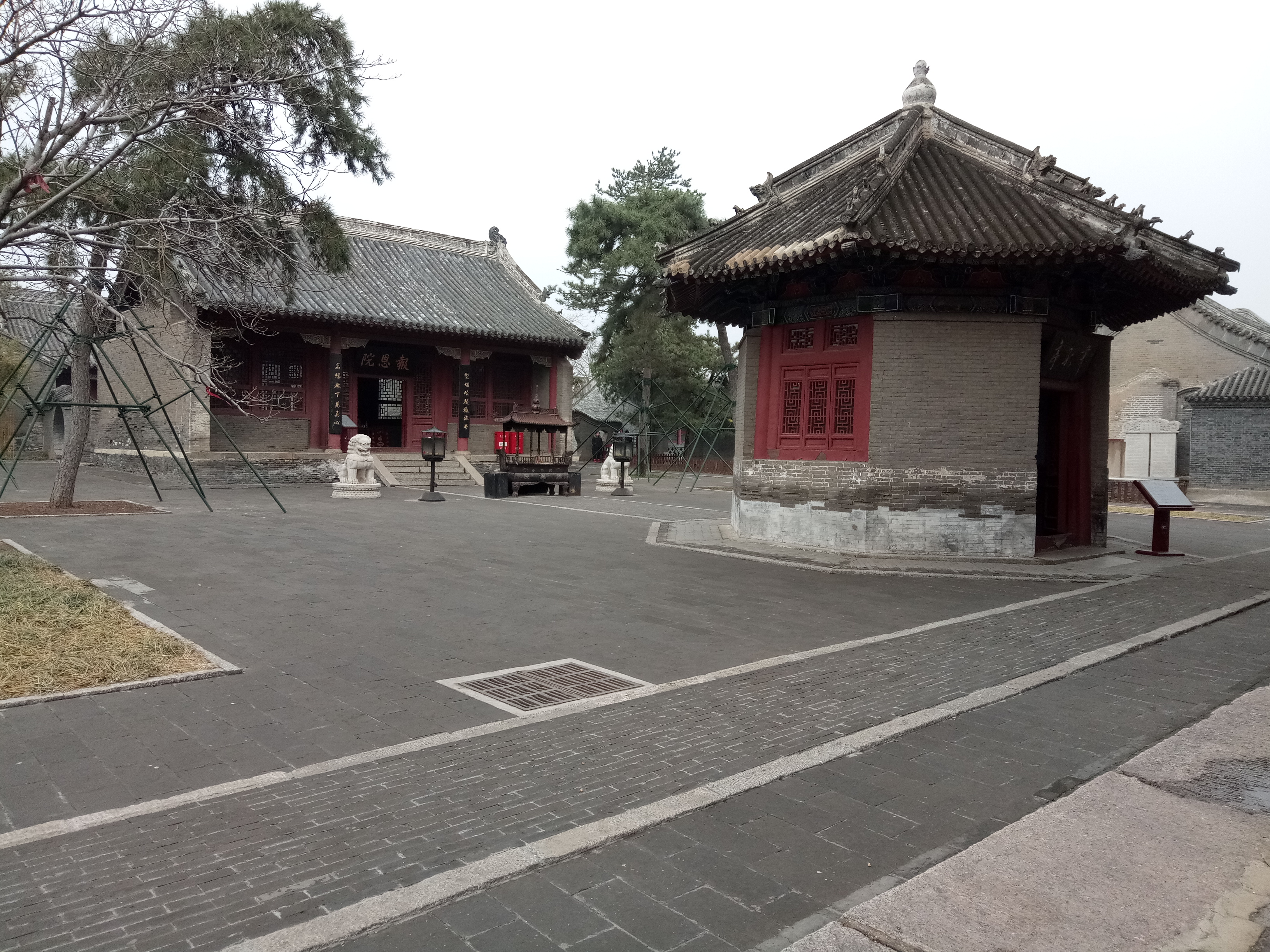 蓟县独乐寺附近好玩的,暑假天津蓟州必去十大免费景点