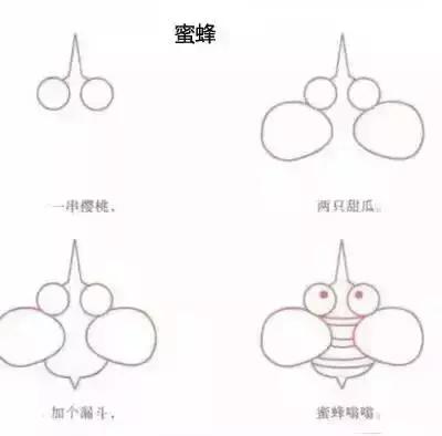 一二三年级手工书签简笔画,恐龙手工制作幼儿园简笔画