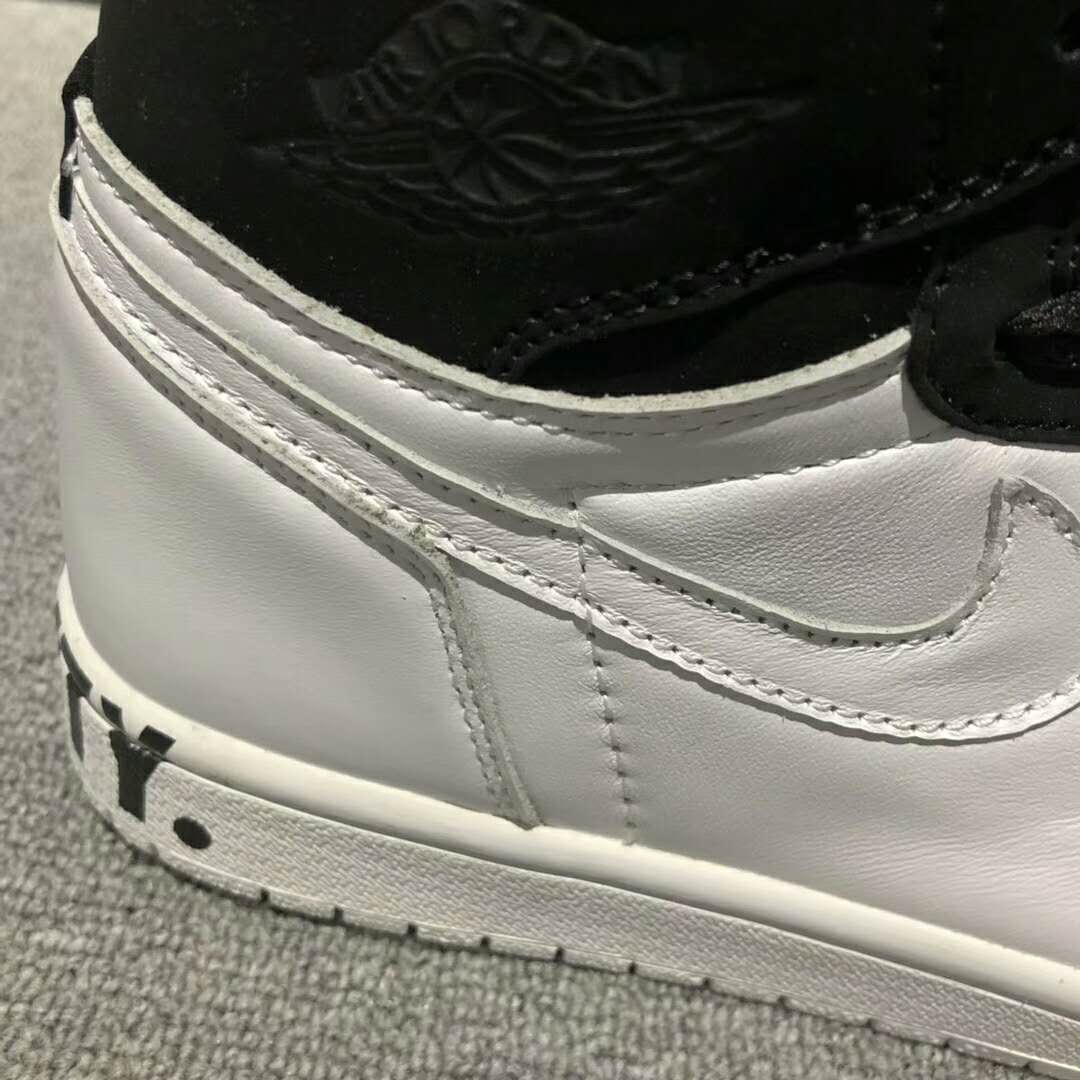 2018乔丹AJ1黑人月火的不行，你还在等什么？