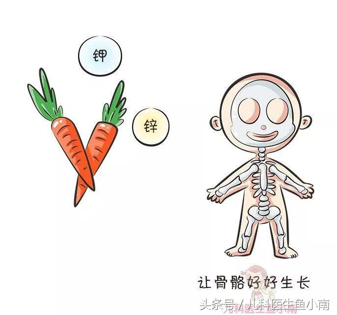 儿童增高食物,儿童吃什么增高剂最好