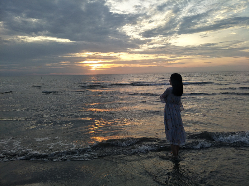 闺蜜沙巴旅行记 (和好友在沙巴旅行)