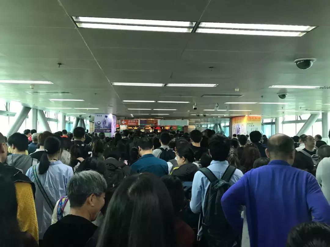 2018塞班岛9天自驾之旅（前期准备、香港机场、塞班租车）