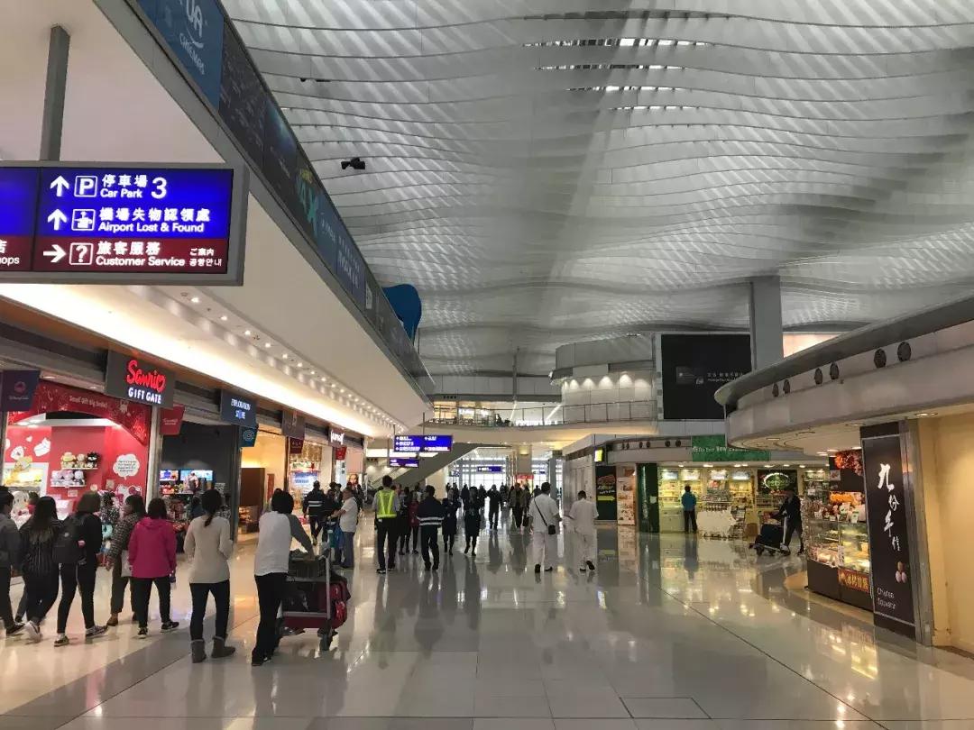 2018塞班岛9天自驾之旅（前期准备、香港机场、塞班租车）