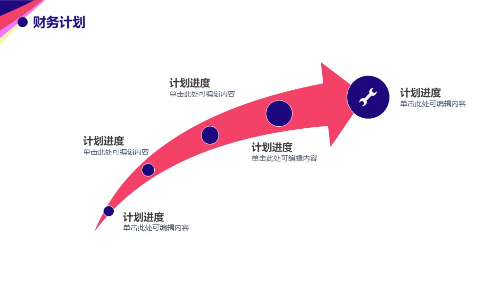 介绍苹果公司用的ppt模板,ios系列商务ppt模板