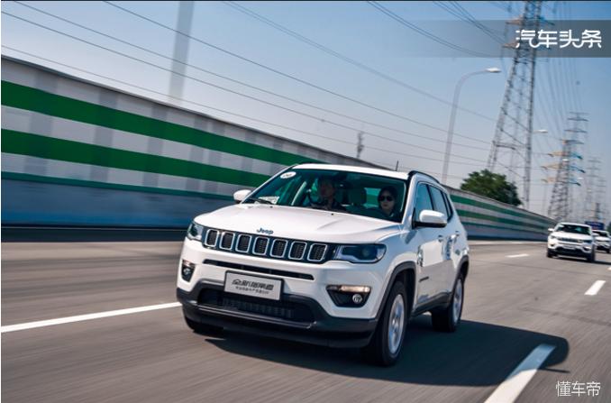 19款jeep指南者1.4t真实油耗,jeep指南者2020款suv全部车型