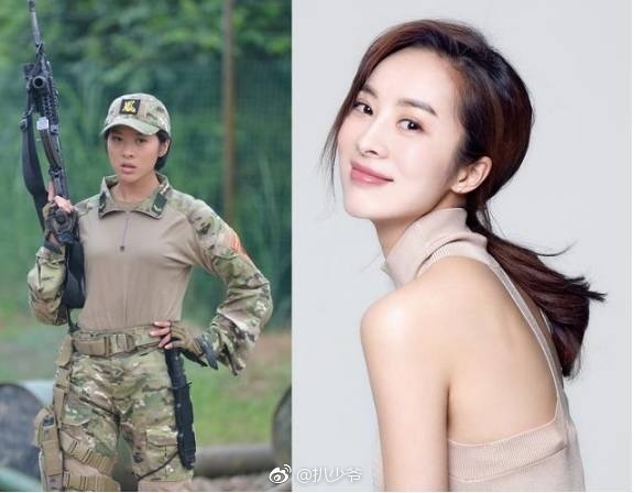 特种兵之火凤凰演员欧阳倩真名,特种兵之火凤凰里的欧阳倩