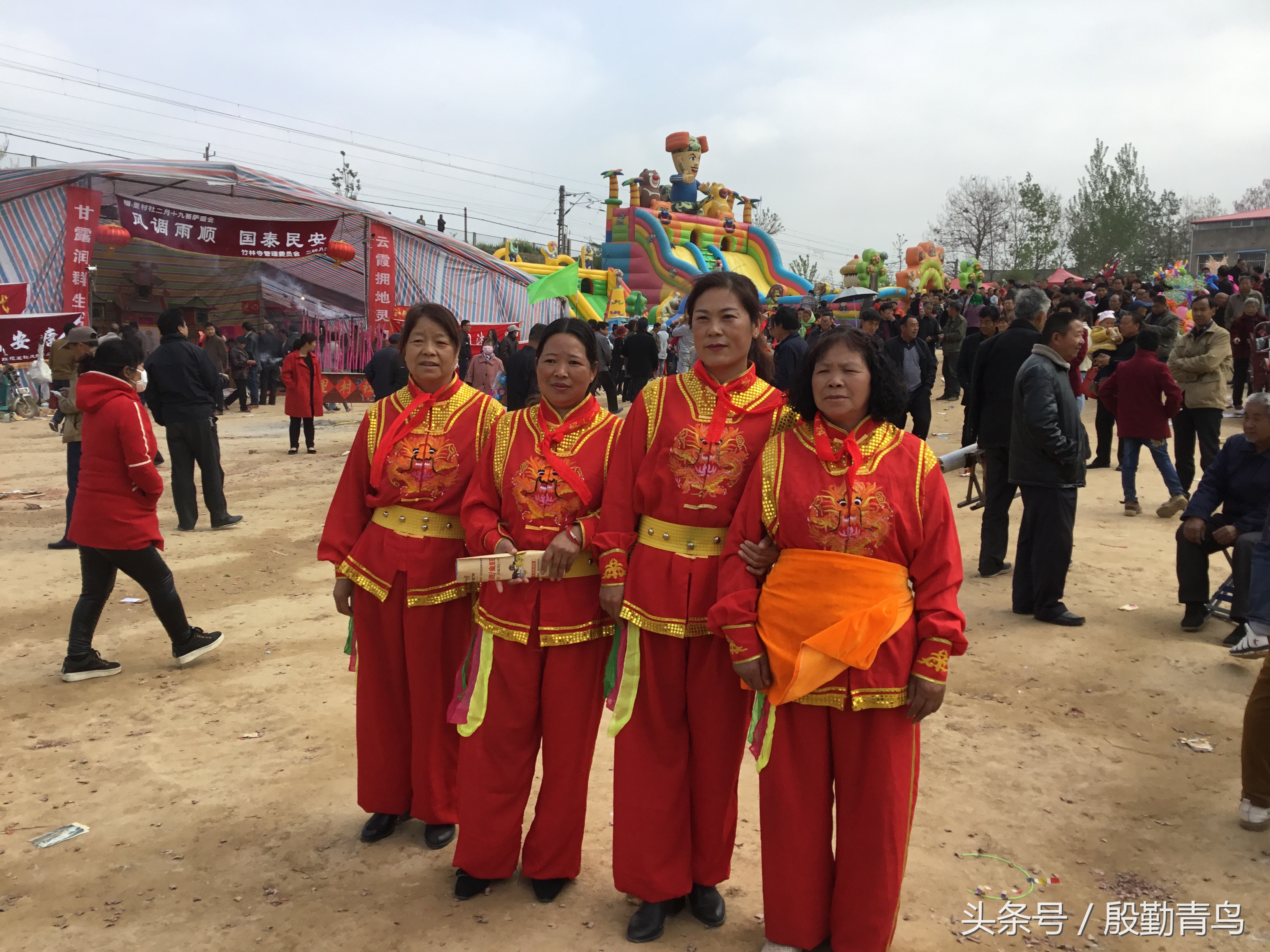 灵宝故县盘西庙会,灵宝市各乡镇庙会