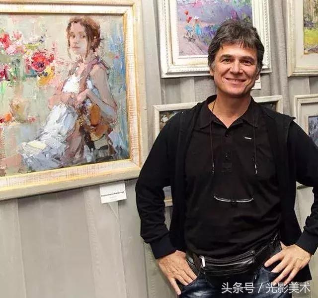 这幅画的美丽之处在于色彩平衡,这幅画的美丽之处在于色彩的平衡