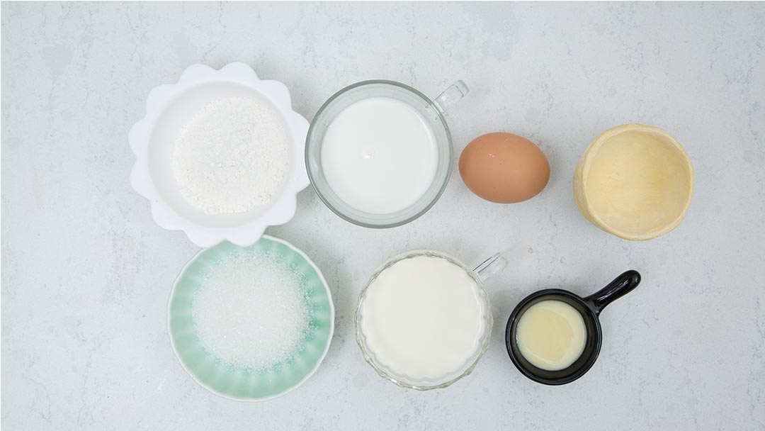 葡式蛋挞酥松蛋挞皮邂逅柔软蛋芯,葡挞鲜酥蛋挞皮