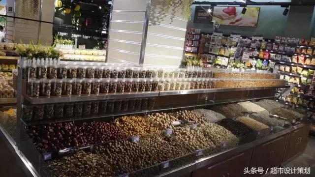 这么多精美的超市陈列图，有你喜欢借鉴学习的那种吗？