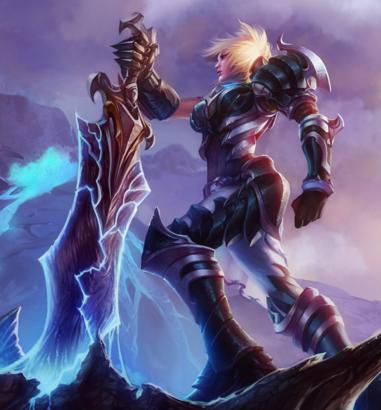 赎罪的锐雯,锐雯赎罪