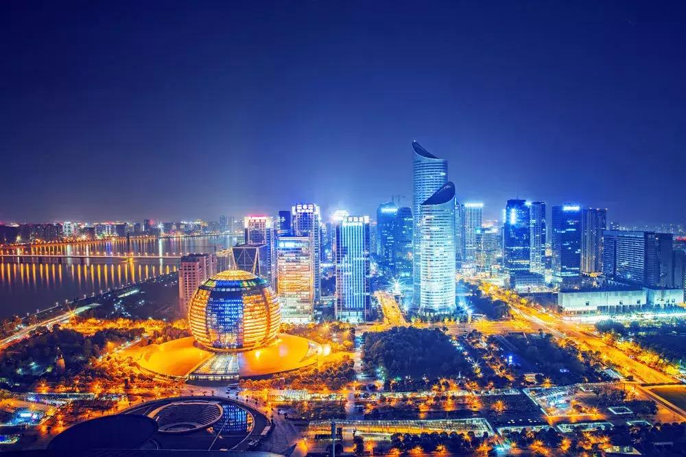 江干有几个街道,杭州江干区人多的地方