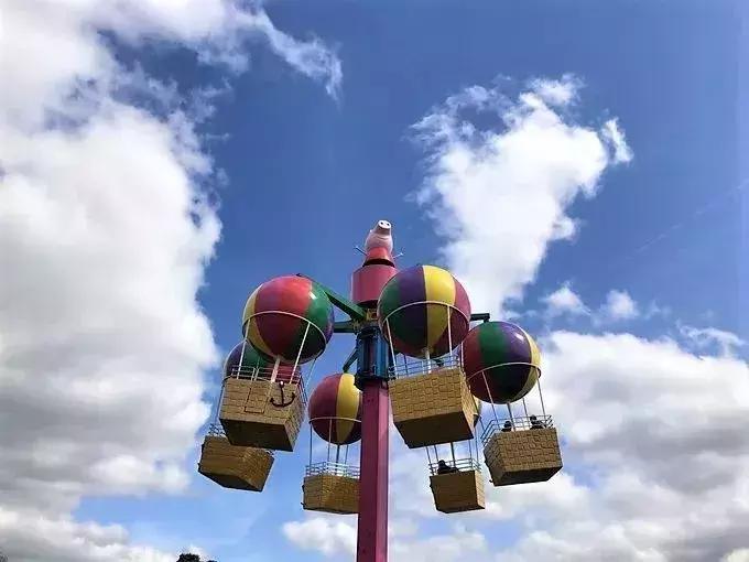 亚洲首个小猪佩奇主题乐园,北京小猪佩奇主题乐园在哪