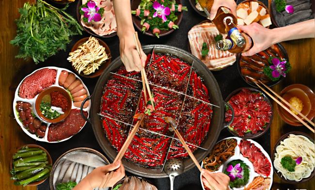 郑州吃货攻略重庆火锅沙口路店,重庆火锅排名全国美食第几