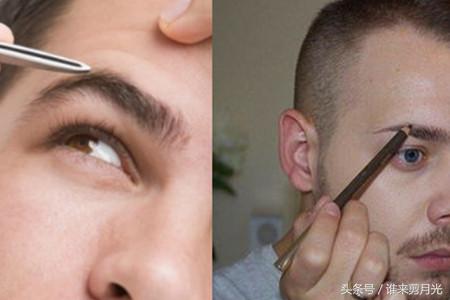 男生要怎么化妆才帅气,男生化妆教程日常妆精致男神范儿