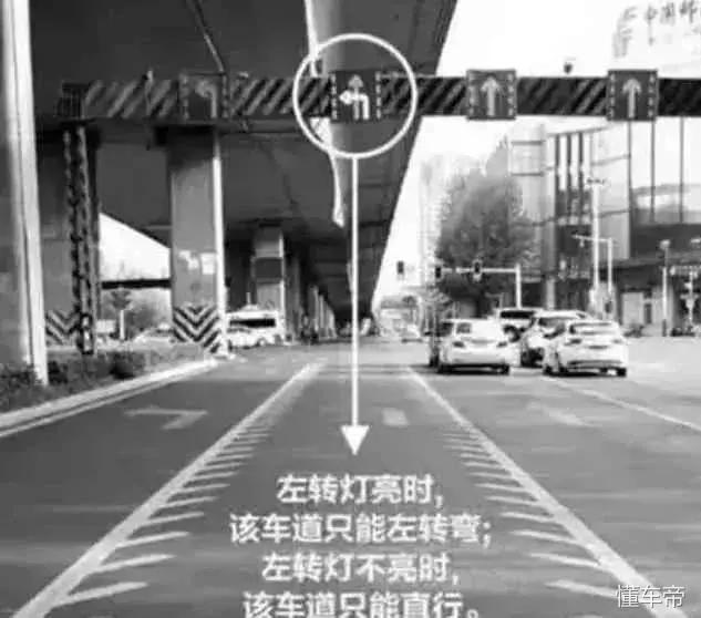 锯齿状潮汐车道怎么走,仙桃有哪些路口有潮汐车道