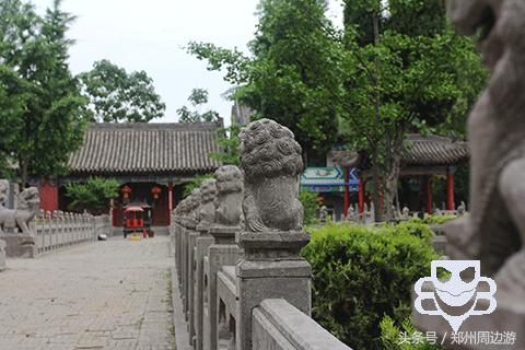 河南十大免费禅修寺院,河南免门票的寺院有哪些