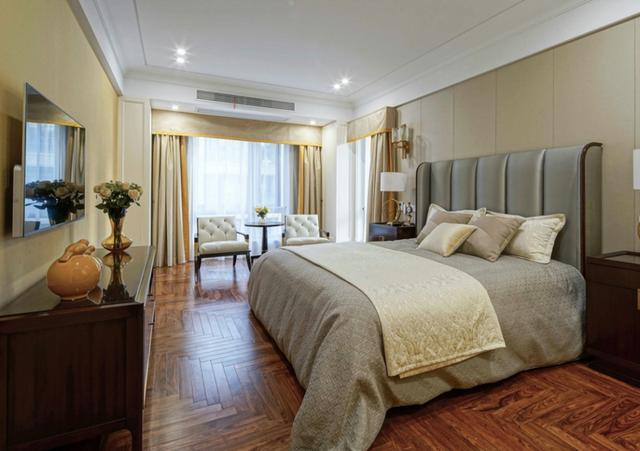 85平现代简约轻奢风,150平现代简约风充满了爱的气息