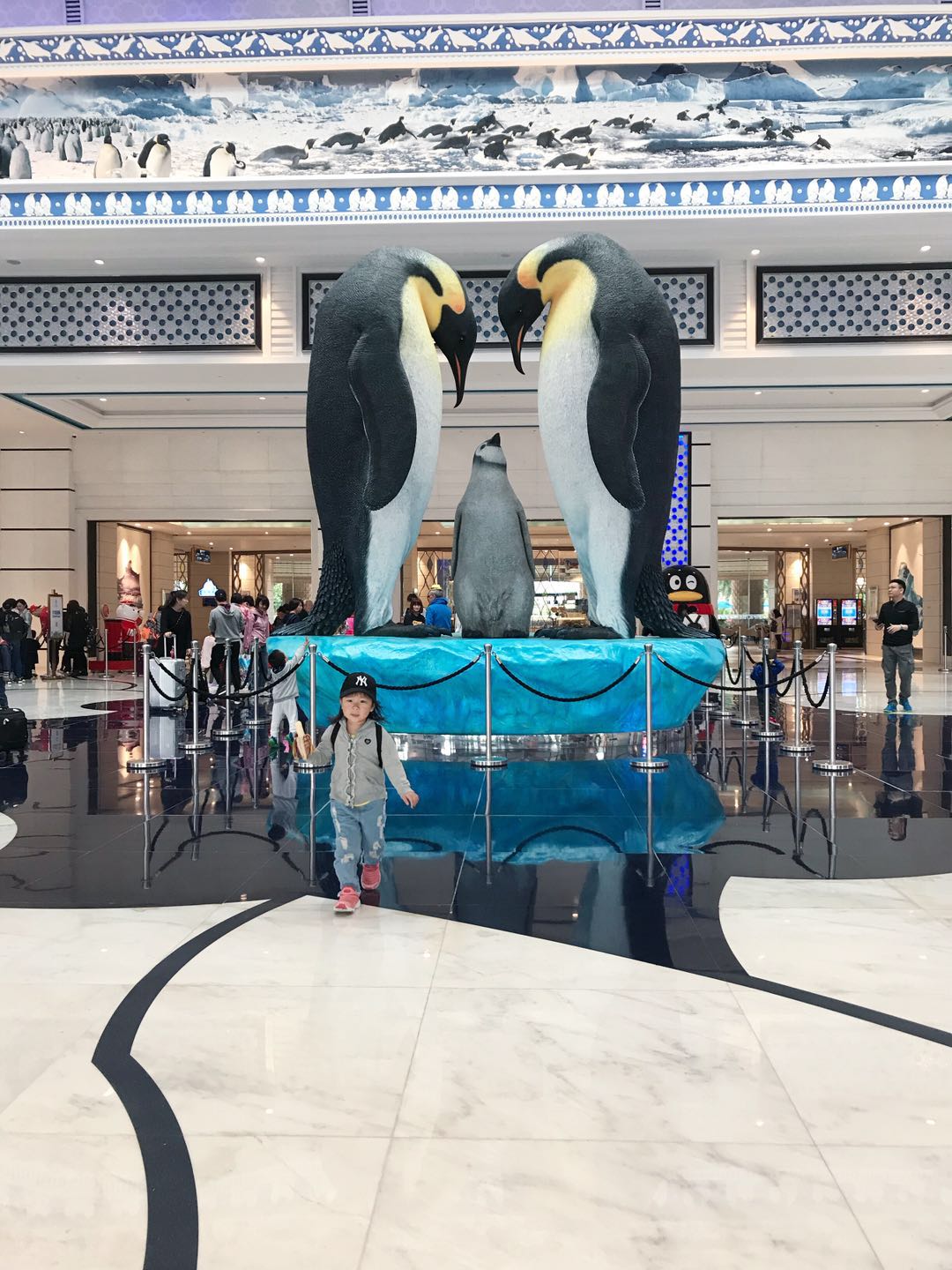 珠海长隆海洋王国攻略简介,珠海长隆海洋王国游玩攻略吃喝