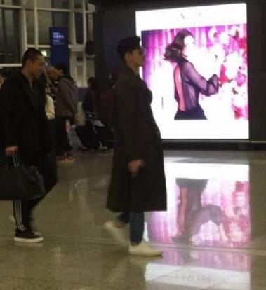 张翰机场搞笑 (张翰机场搞笑事件)