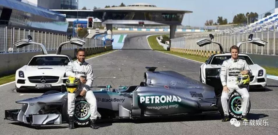 上海f1方程式赛事回放,引爆f1