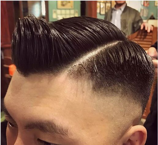 如何整理一个干净整洁的油头？油头梳得好，把妹没烦恼