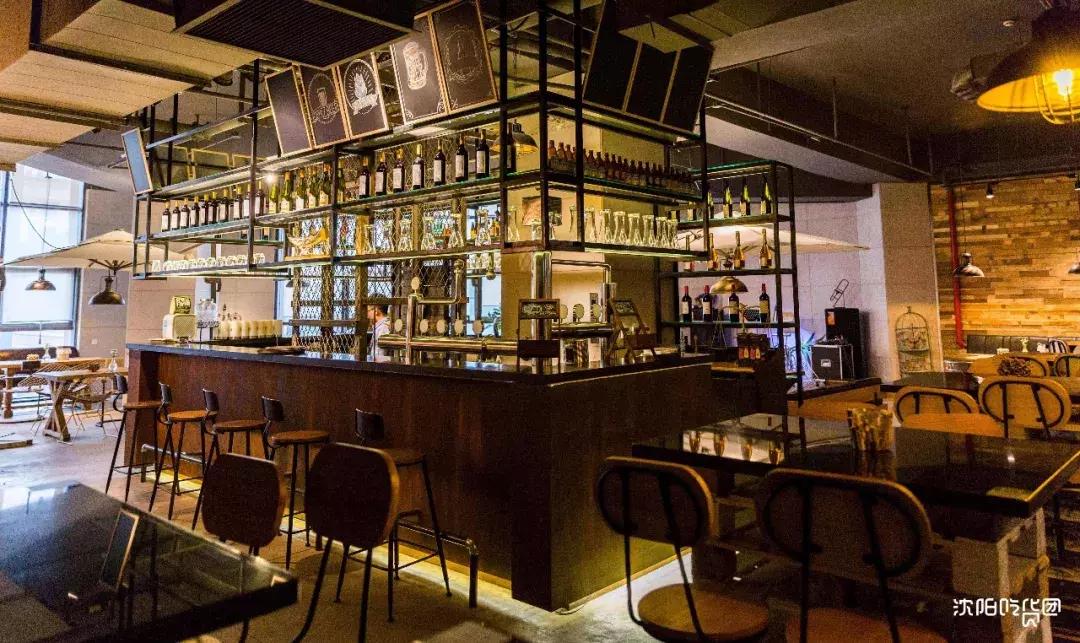 沈阳美食推荐必吃西餐,五一沈阳必打卡轻复古西餐厅推荐