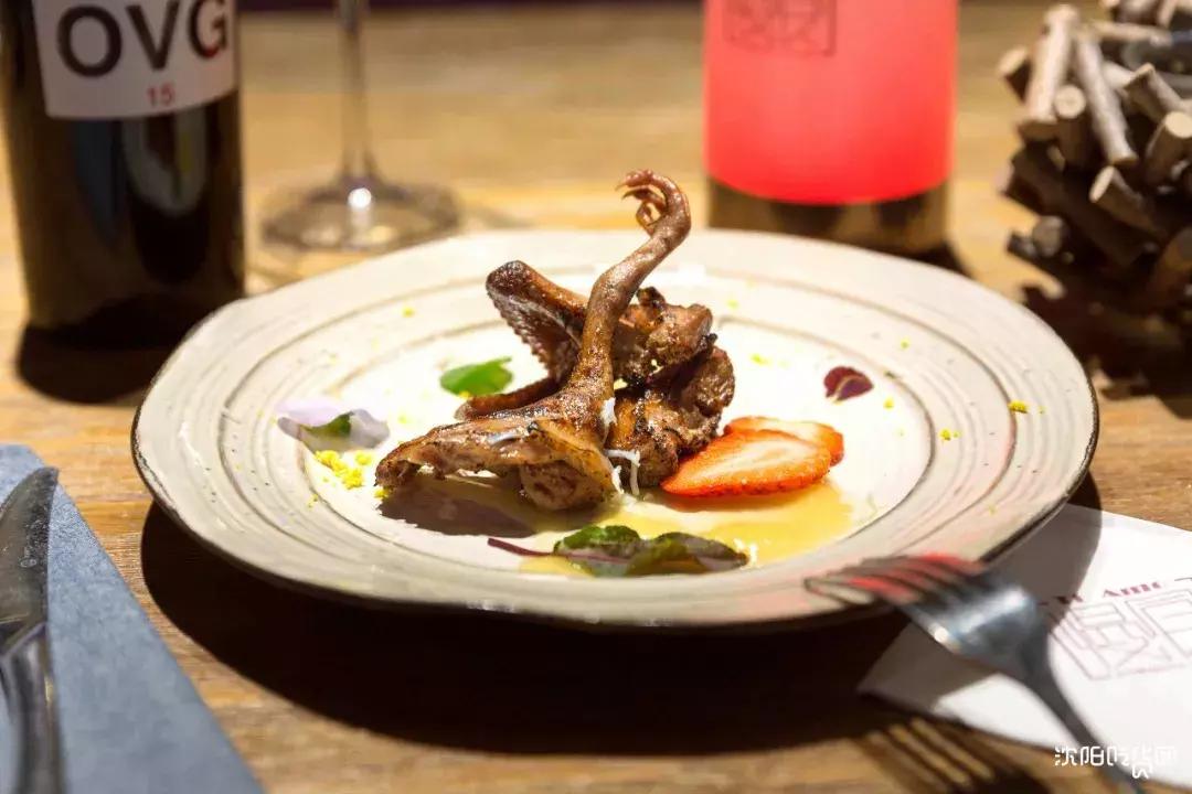 沈阳美食推荐必吃西餐,五一沈阳必打卡轻复古西餐厅推荐