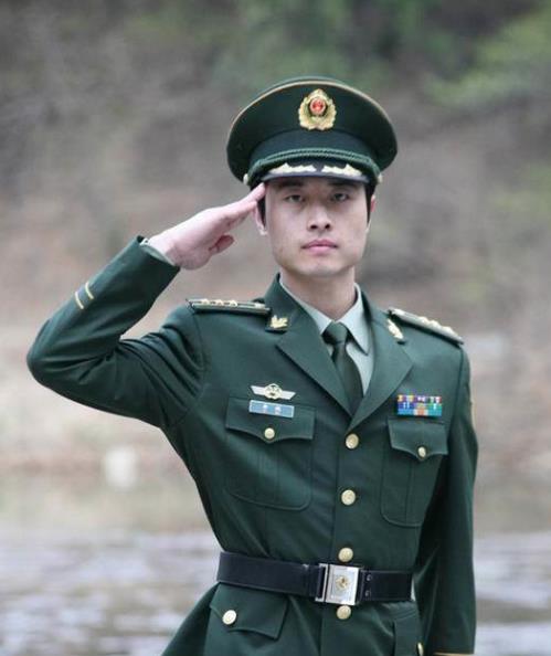 解放军常服和警察的常服,中国武装警察部队常服