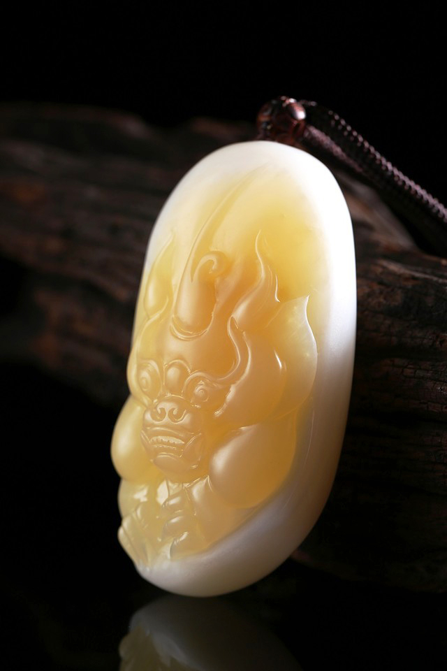 上古神兽貔貅壁纸,上古神兽貔貅山海经