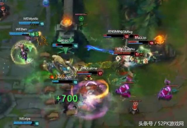 英雄联盟十大游戏梗,英雄联盟一张图一句话