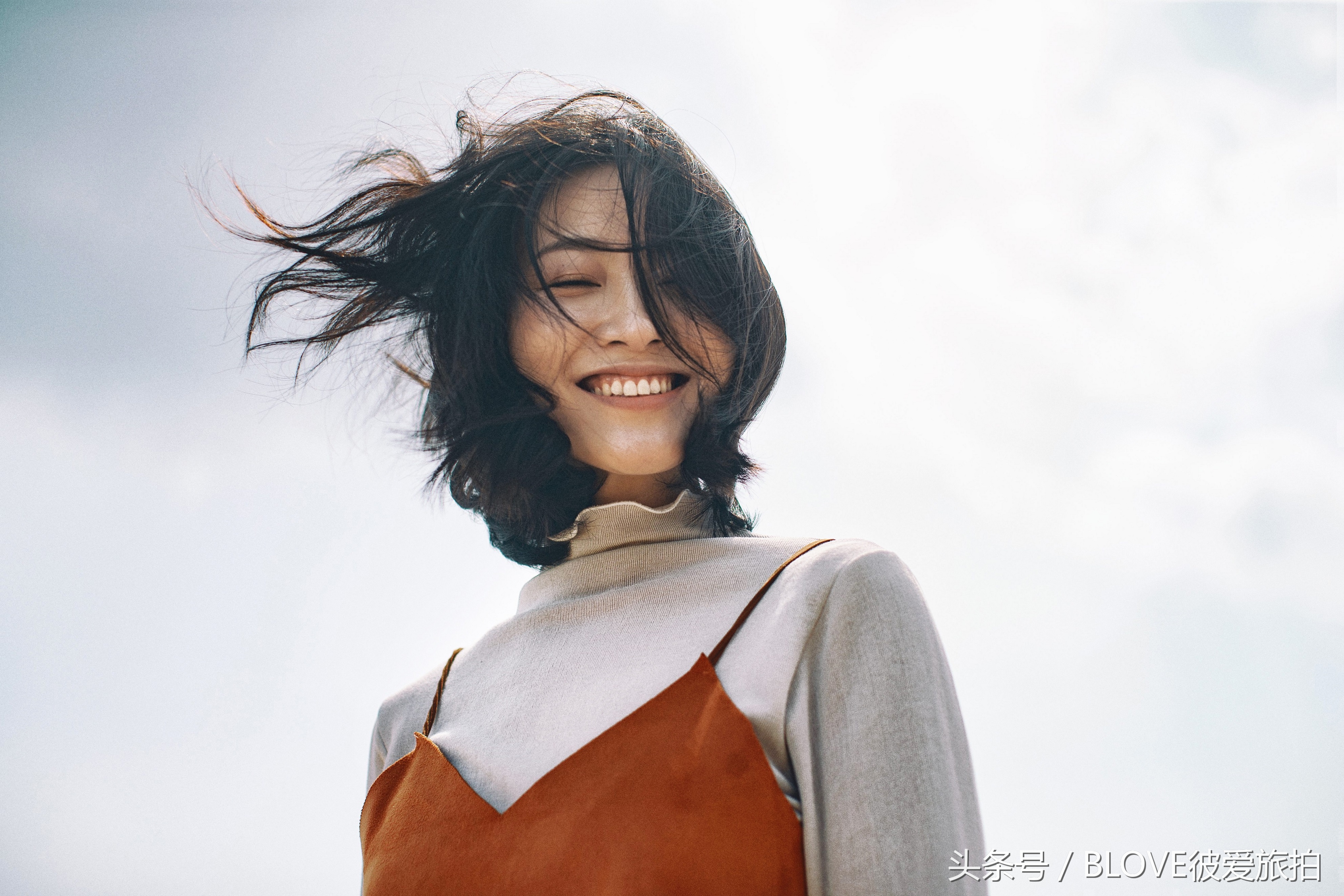 2020元气少女造型,粉色系元气少女妆