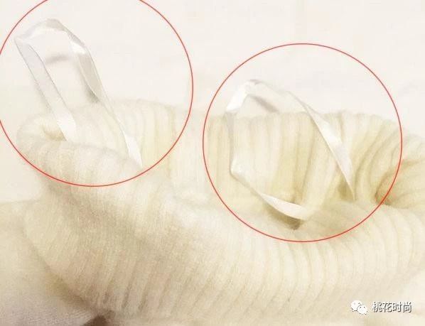 衣服里面有两根带子,冷知识服装