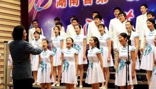 长沙市一中校友,我的母校