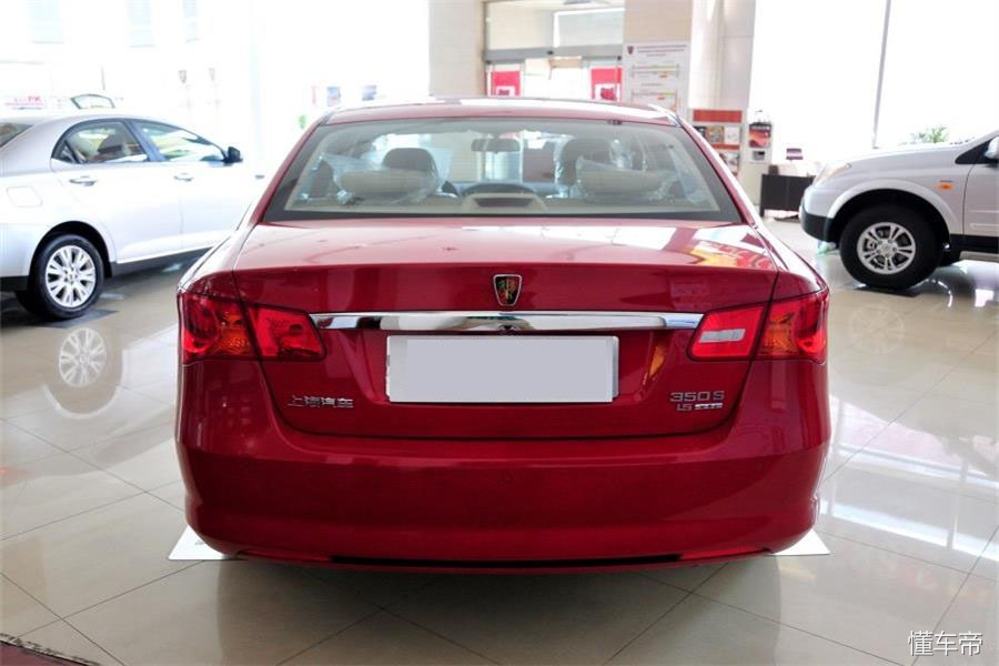 荣威3502016款自动,荣威3502012款优缺点