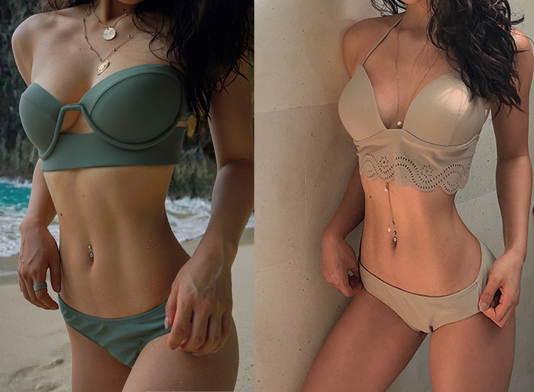 海边度假游泳衣推荐,海岛十大泳衣店