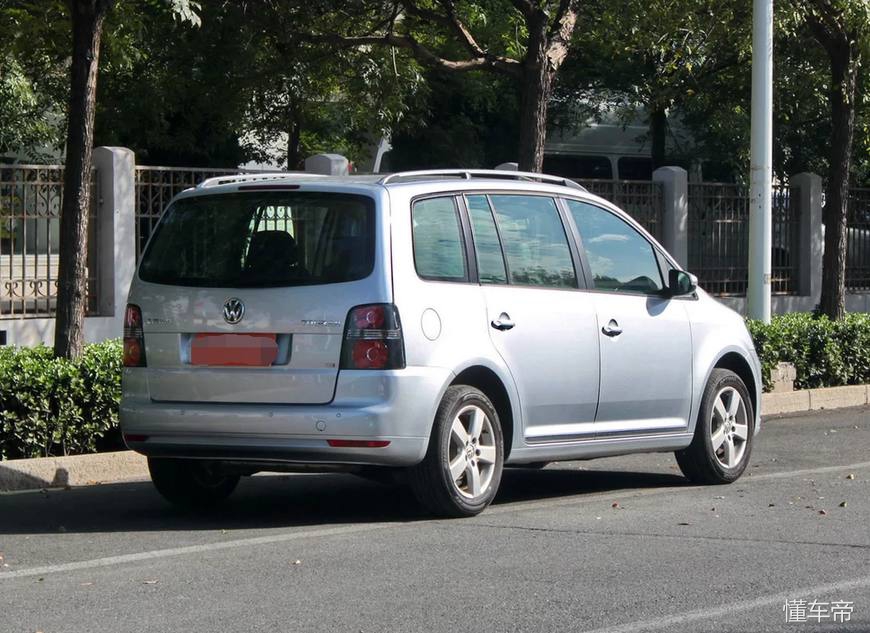 大众途安驾驶视角,看大众途安的实际表现到底如何