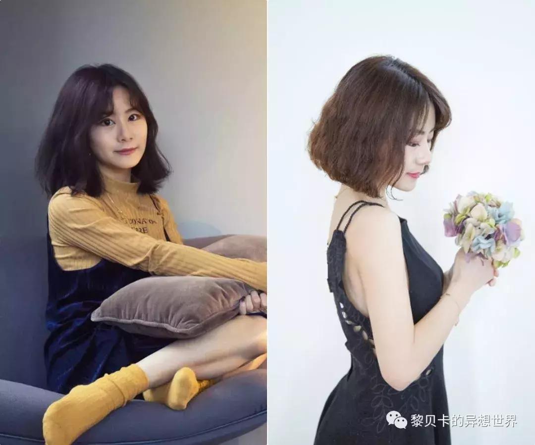 你的颜值适合什么发色,适合提升颜值的发色