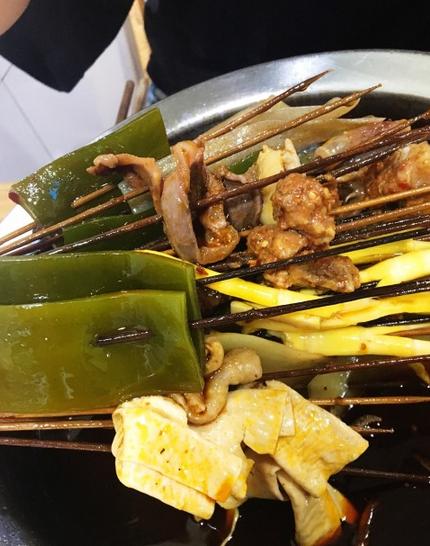 冒椒火辣排名,成都冒椒火辣北京有分店吗