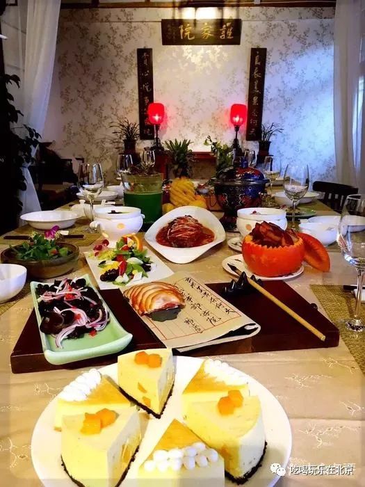 南锣鼓巷旗袍店坑人吗,南锣鼓巷最坑人美食