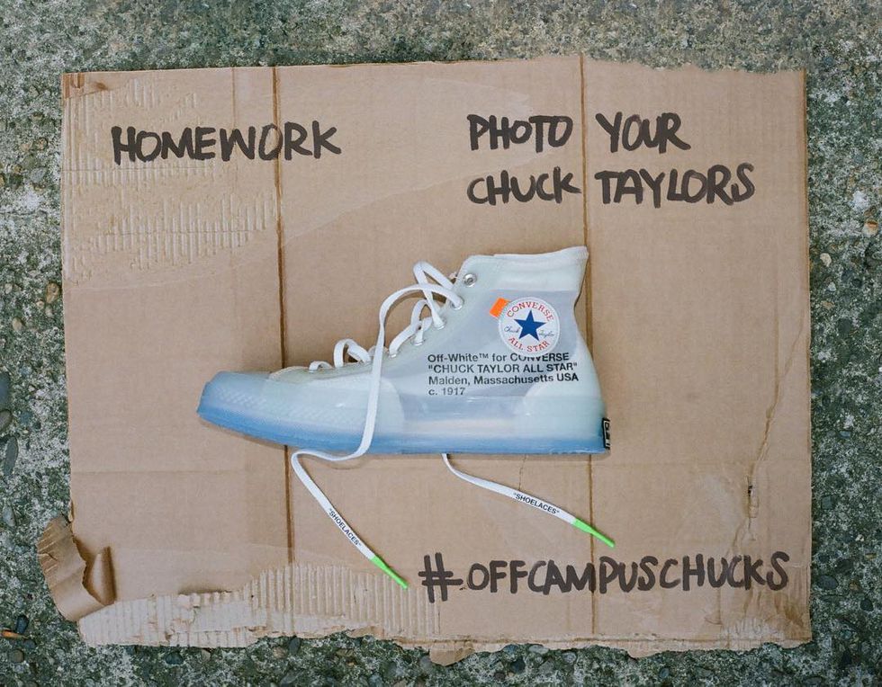 潮人都在等这几双「白色运动鞋」！抢不到的梦幻逸品即将开卖