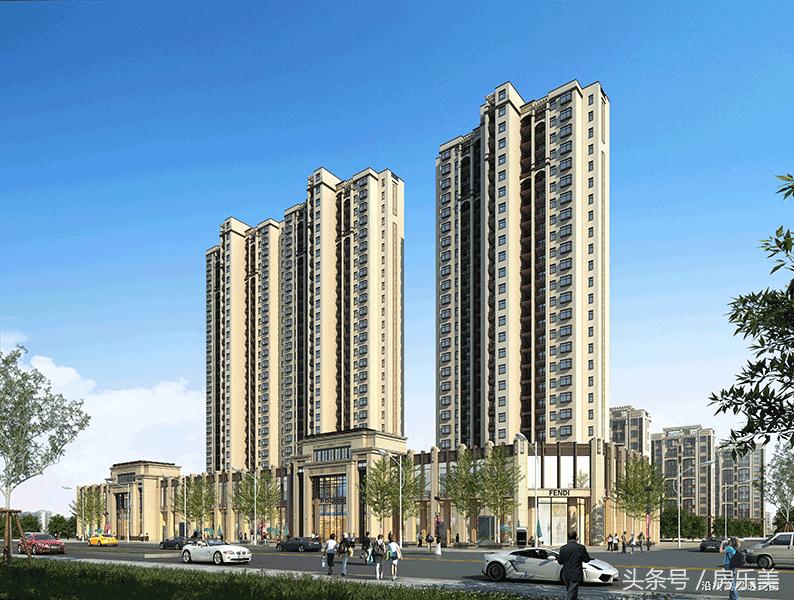 红星美凯龙落定湾里，置业香逸熙园，让你生活随心所欲乐无边！