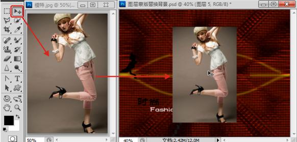 图层蒙版抠图怎么自己动了,图层蒙版抠图怎么抠出原图颜色