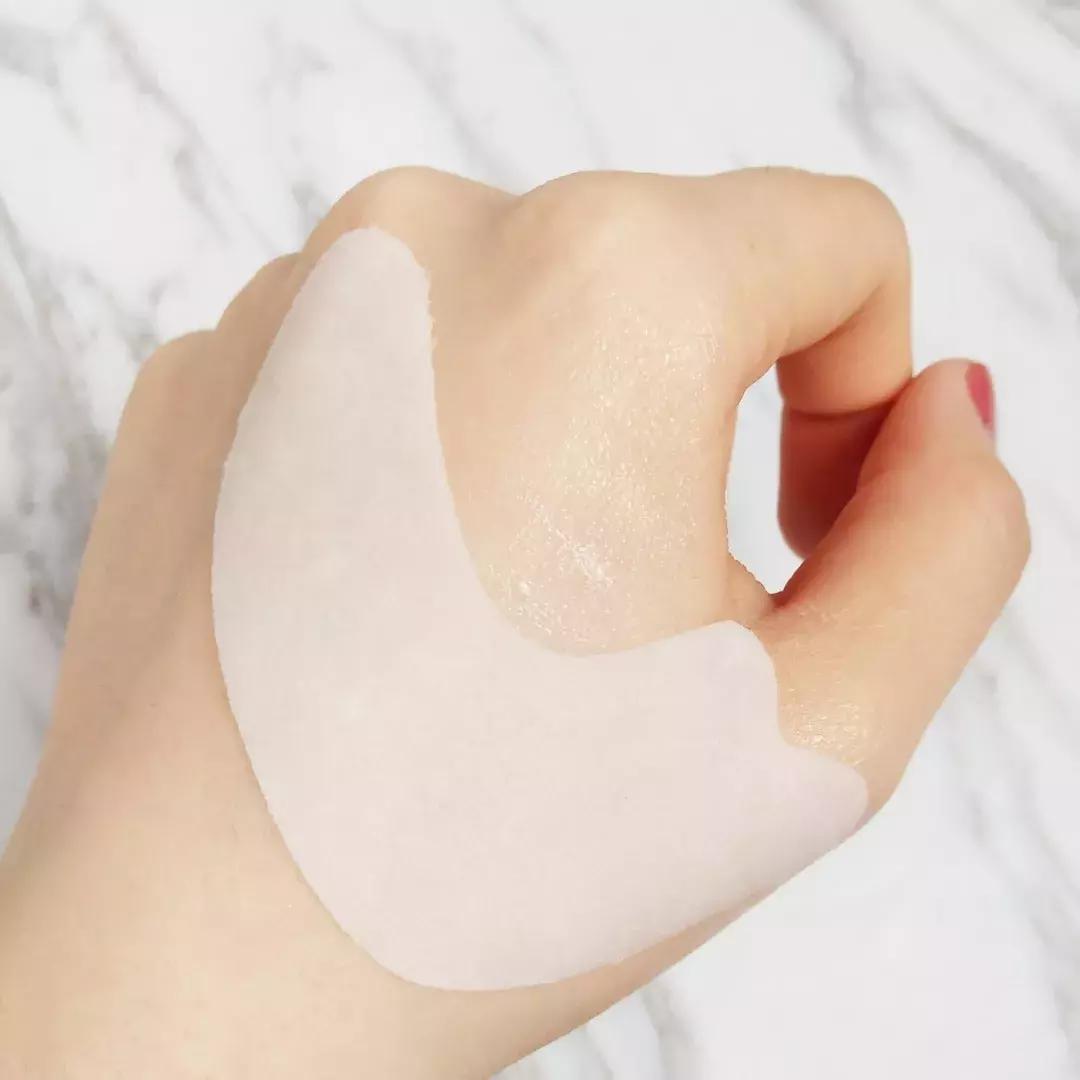 林允资生堂眼膜,林允同款眼膜功效