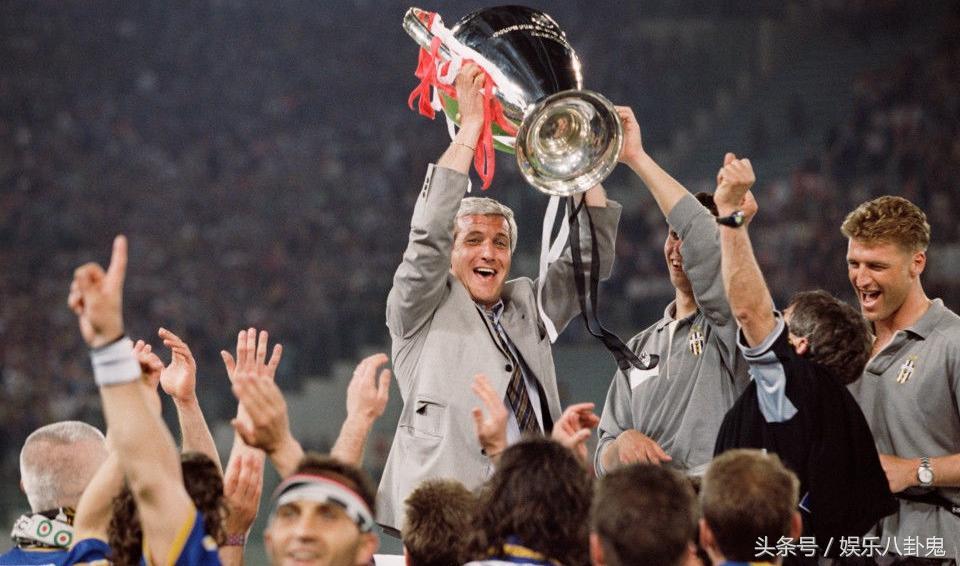 中超足球少年,里皮的足球生涯