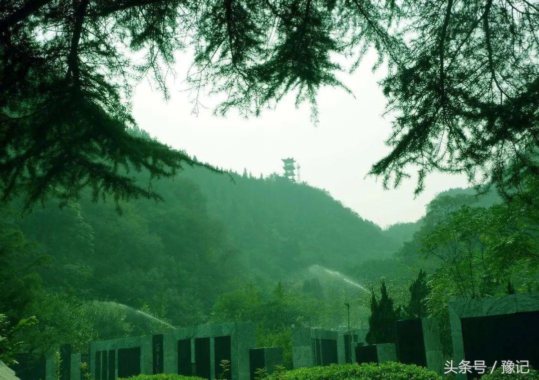 中国最好龙脉在河南，不仅埋着24位皇帝，还埋了200多韩国留学生